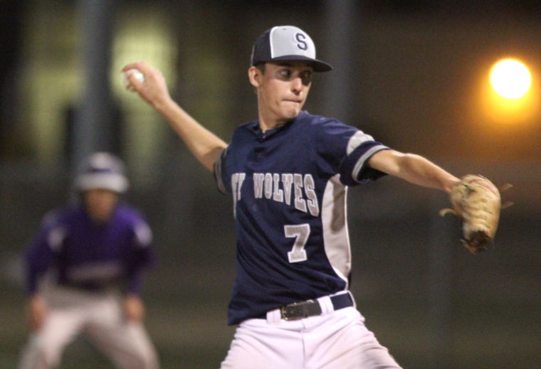 Shoemaker vs University Baseball